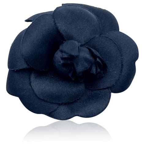 broche camelia de chanel|vintage camellia brooches.